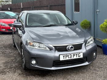 Used Lexus CT 2013 for sale - 75459457: Photo