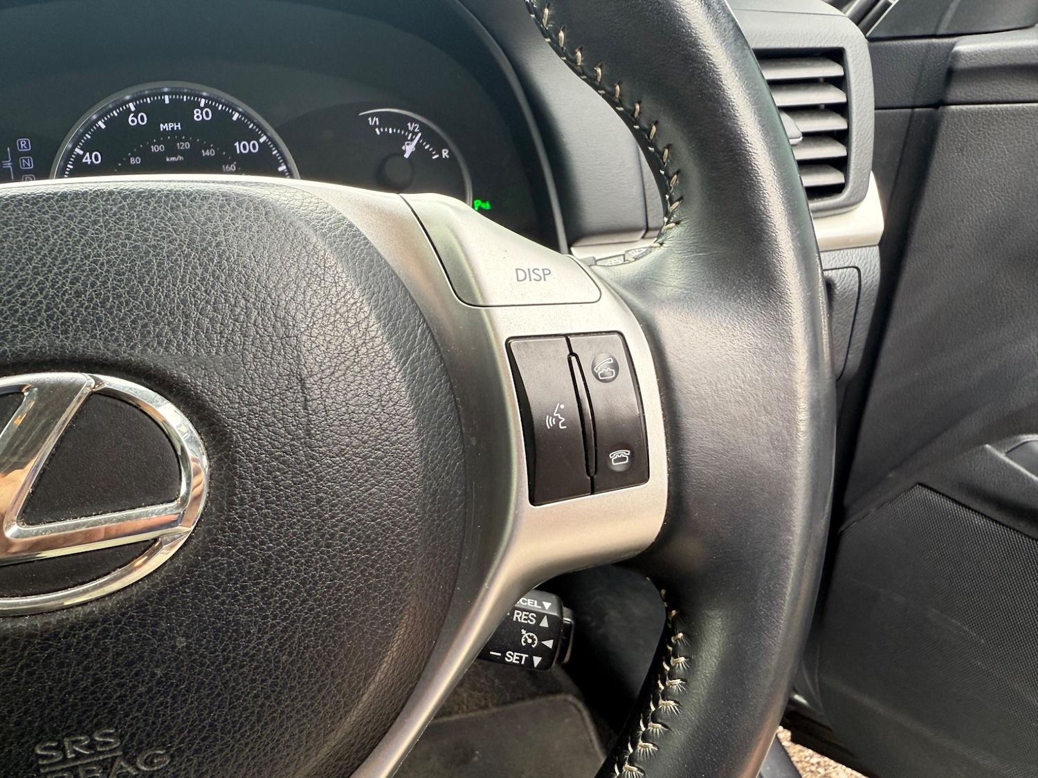 Vehicle 30