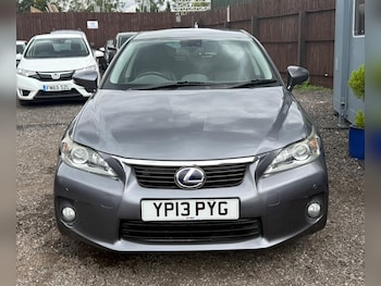 Used Lexus CT 2013 for sale - 75459457: Photo