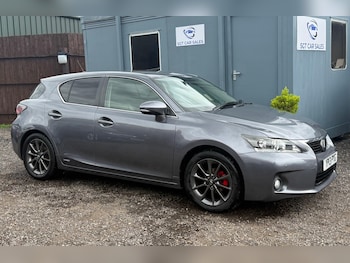 Used Lexus CT 2013 for sale - 75459457: Photo