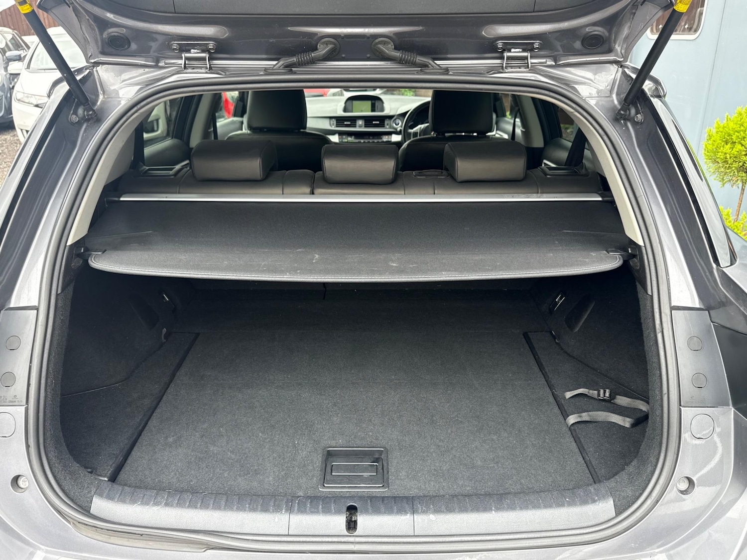 Vehicle 58