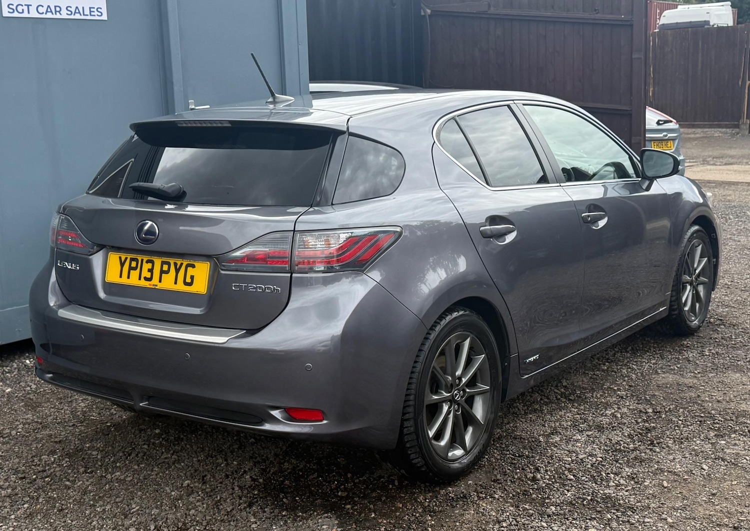 Vehicle 7