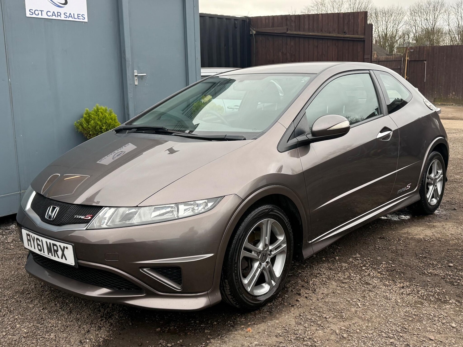 Used Honda Civic for sale - 77853351: Photo 10