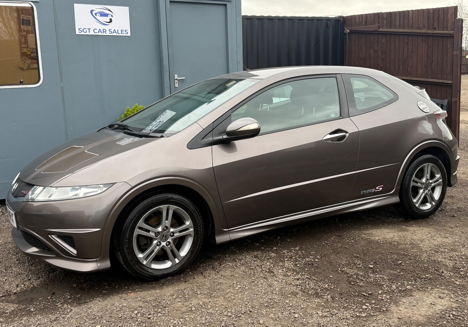 Used Honda Civic for sale - 77853351: Photo 11