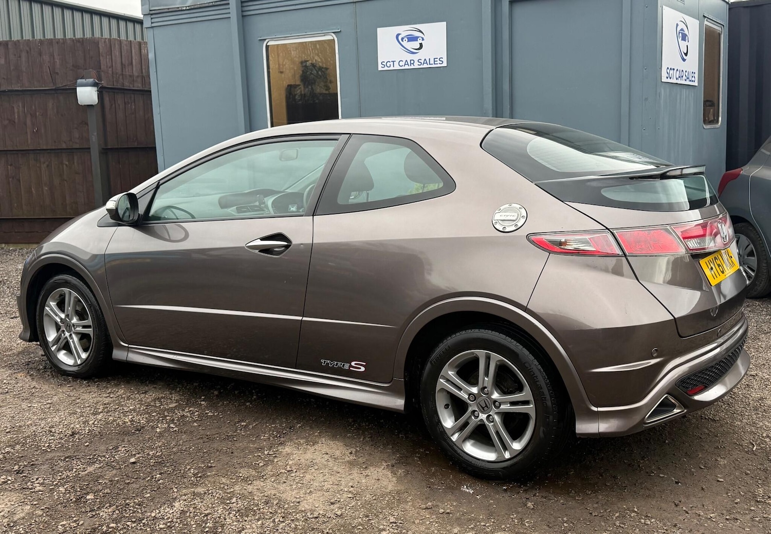 Used Honda Civic for sale - 77853351: Photo 13