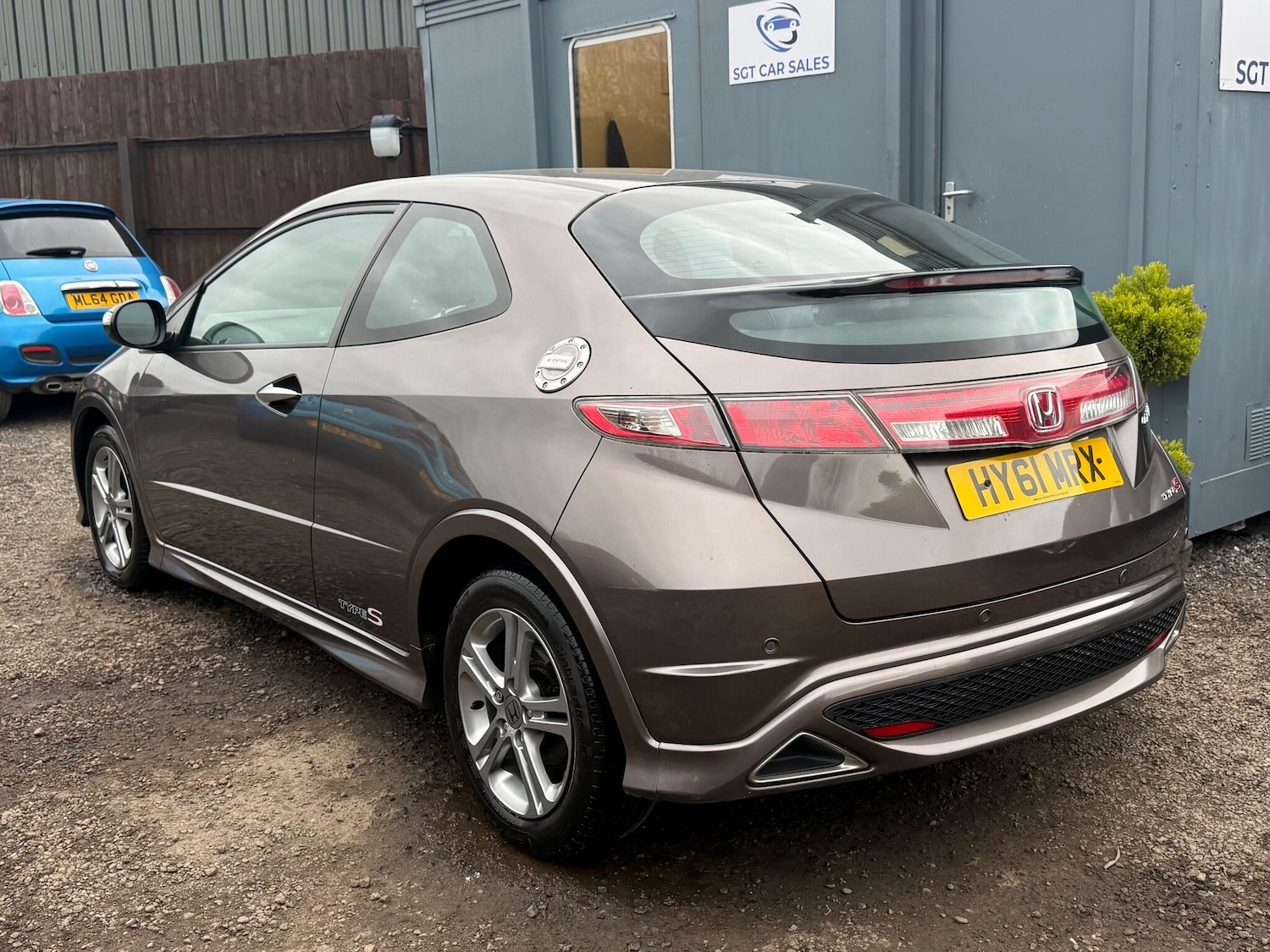 Used Honda Civic for sale - 77853351: Photo 14