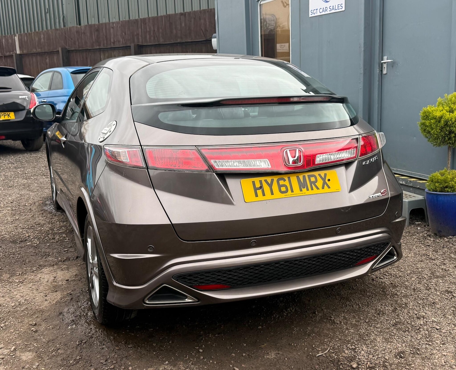 Used Honda Civic for sale - 77853351: Photo 15