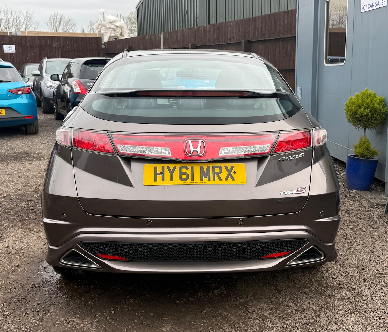 Used Honda Civic for sale - 77853351: Photo 16