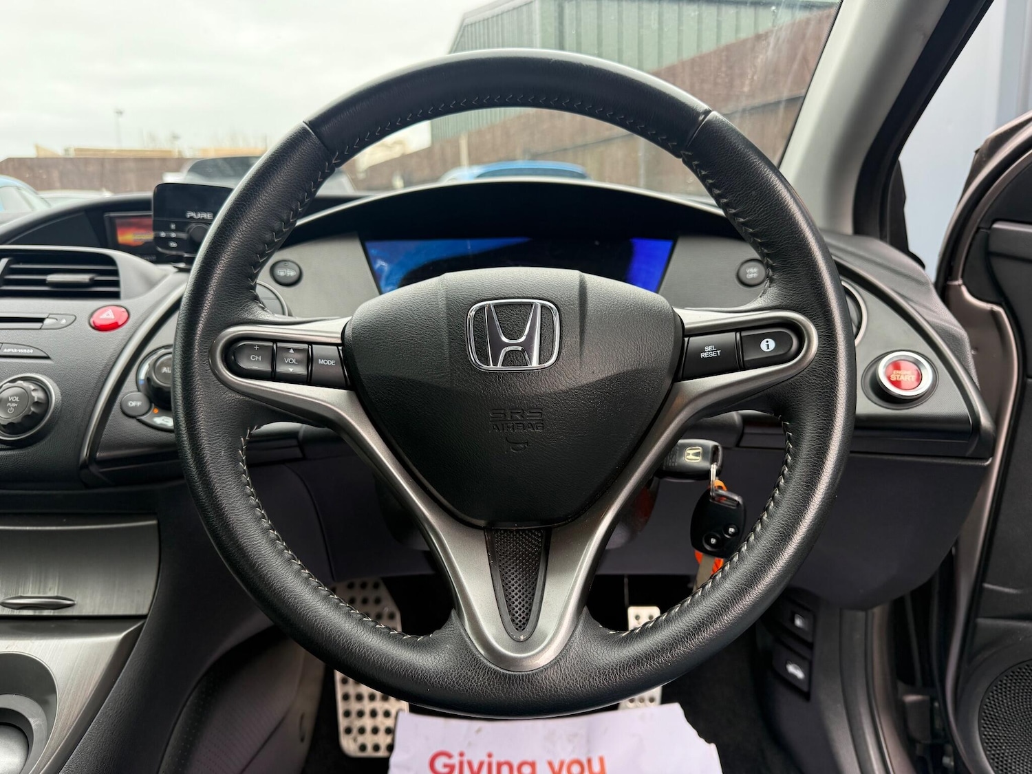 Used Honda Civic for sale - 77853351: Photo 23