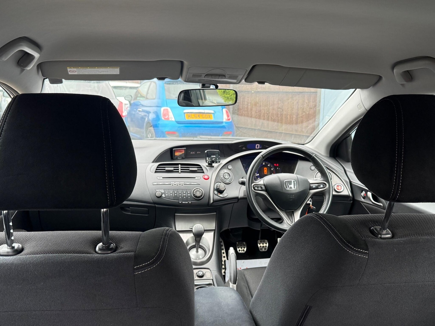 Used Honda Civic for sale - 77853351: Photo 24