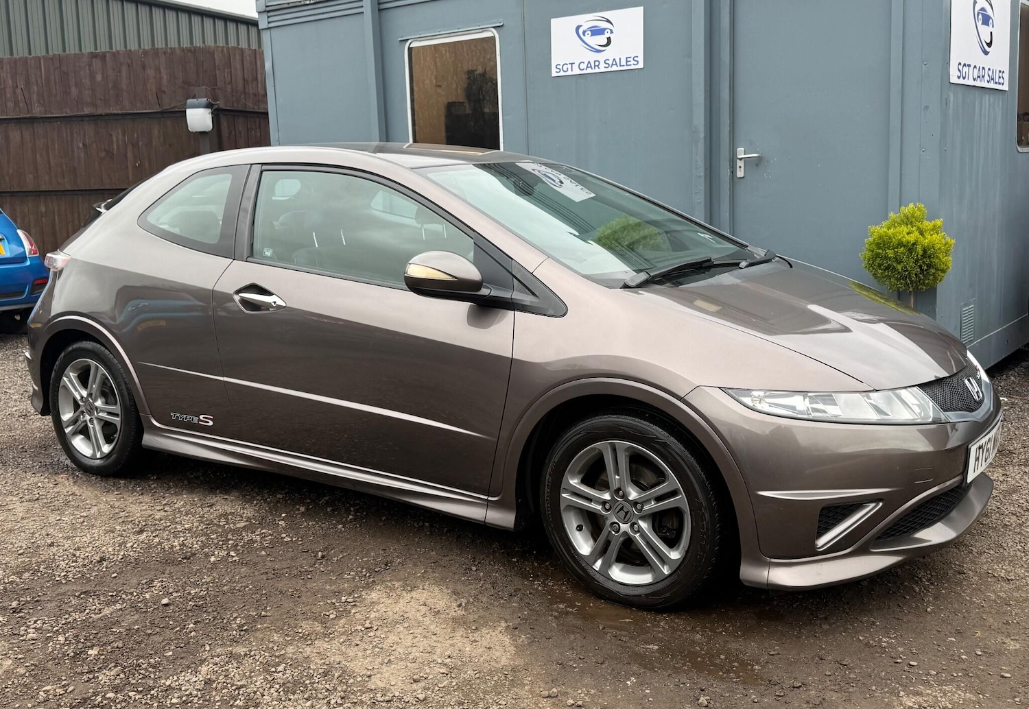 Used Honda Civic for sale - 77853351: Photo 4