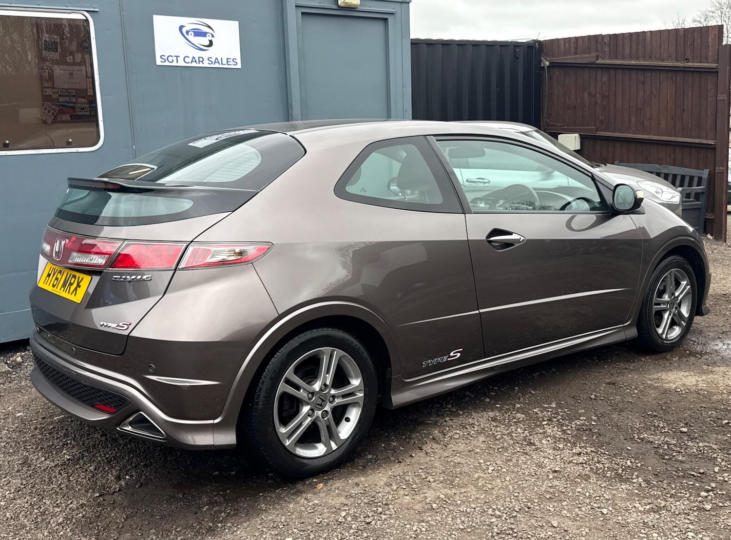 Used Honda Civic for sale - 77853351: Photo 6