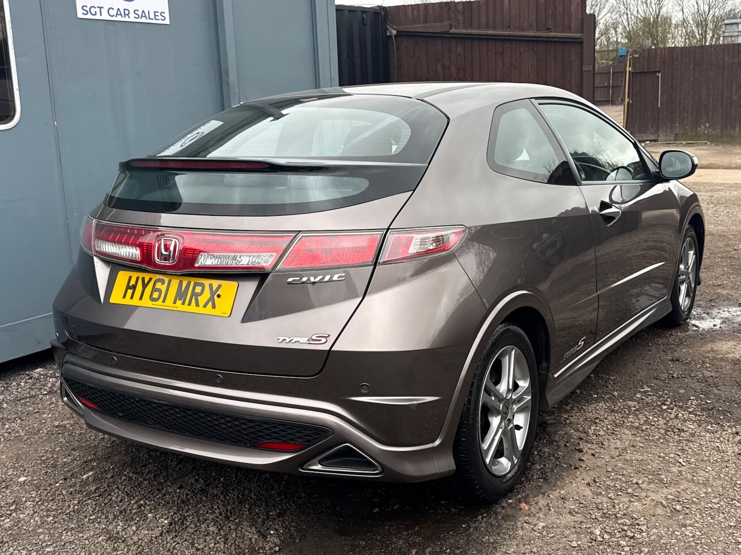 Used Honda Civic for sale - 77853351: Photo 7