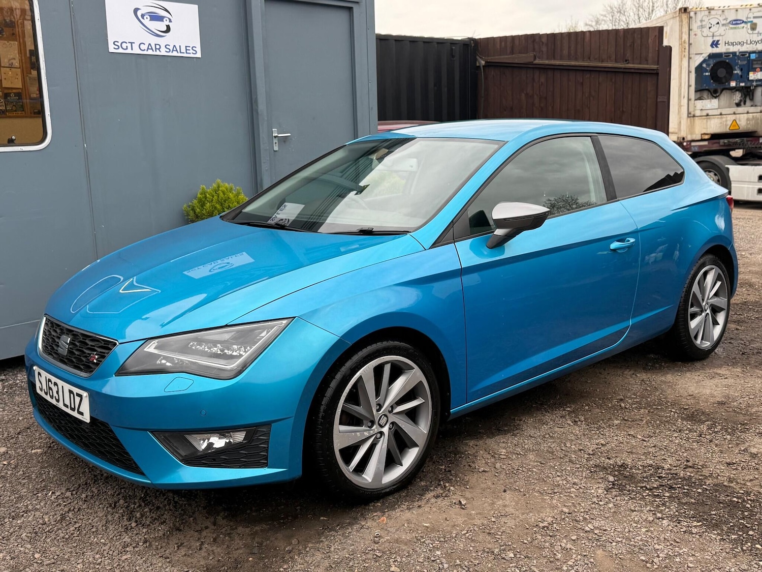 Used SEAT Leon 2013 for sale - 78100345: Photo 10