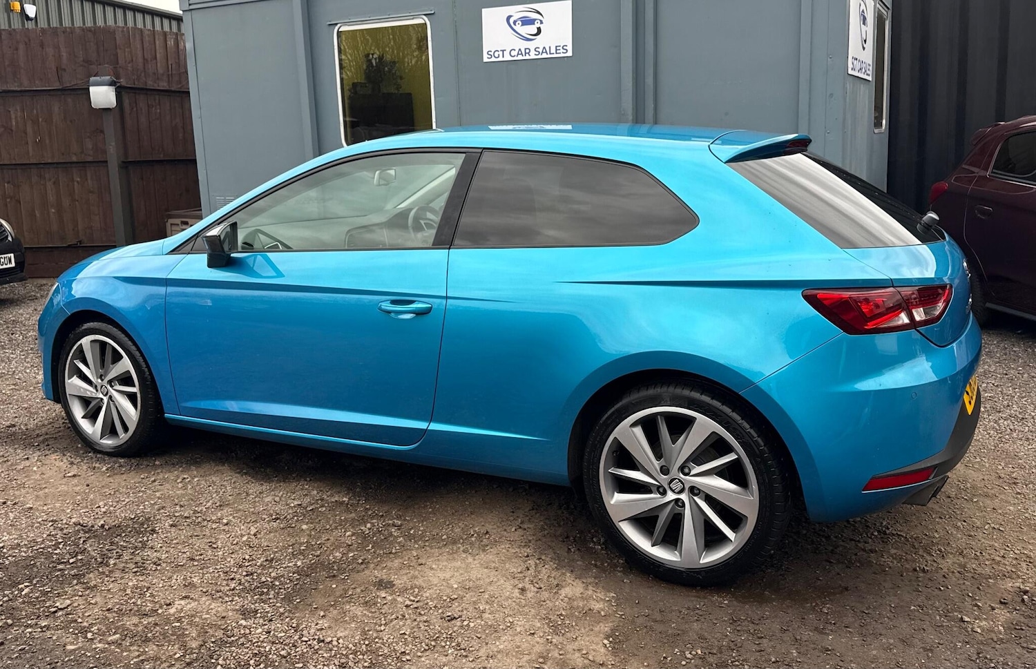 Used SEAT Leon 2013 for sale - 78100345: Photo 12