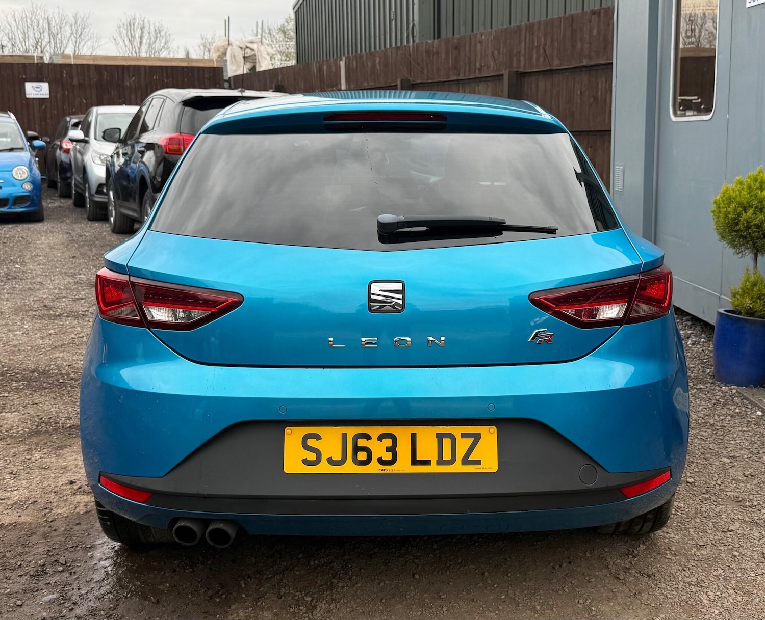 Used SEAT Leon 2013 for sale - 78100345: Photo 15