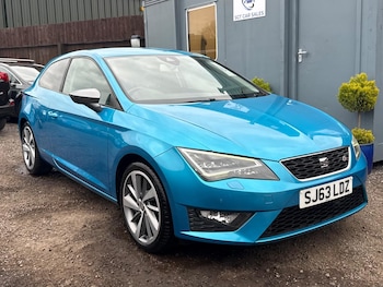 Used SEAT Leon 2013 for sale - 78100345: Photo