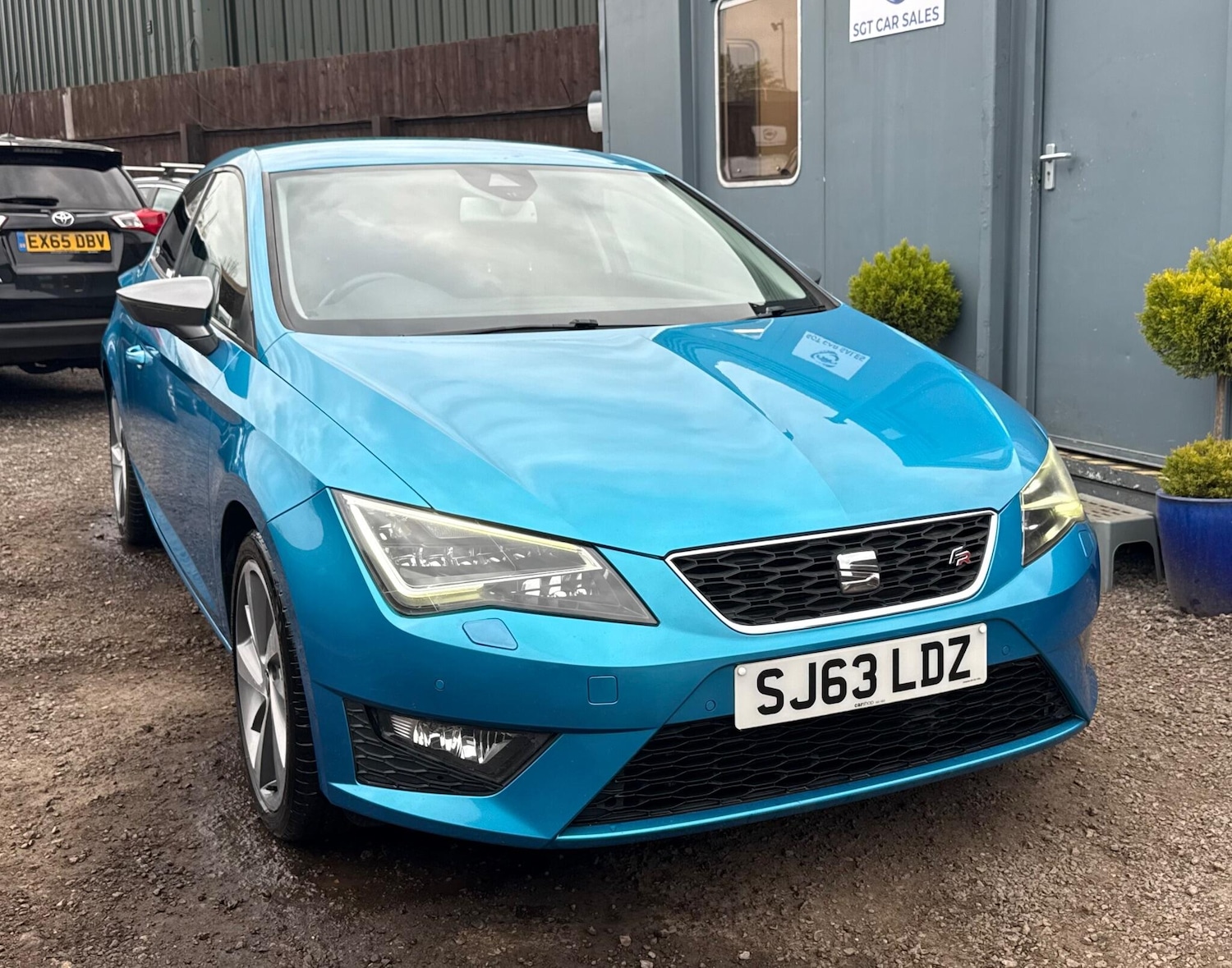 Used SEAT Leon 2013 for sale - 78100345: Photo 2