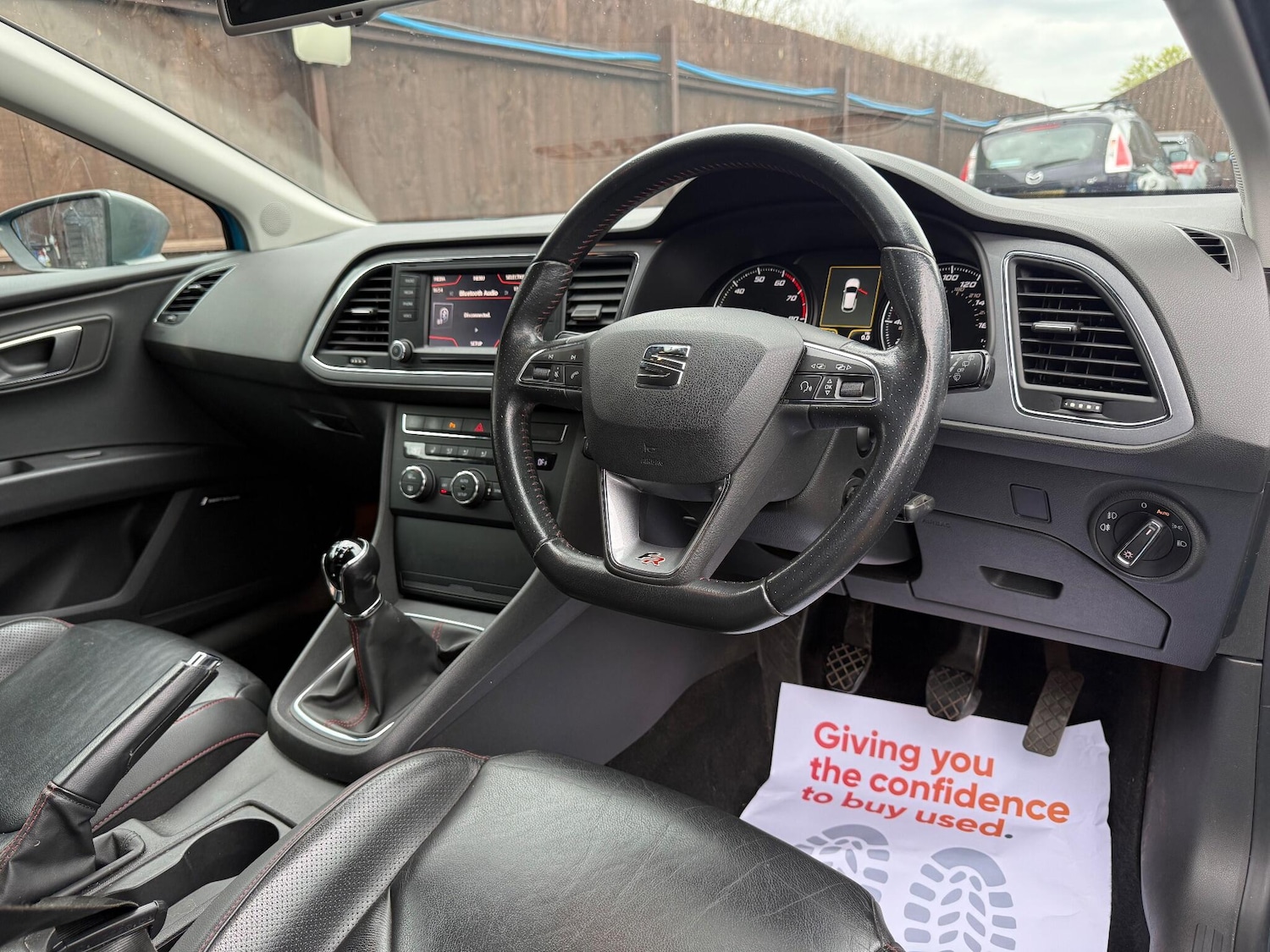 Used SEAT Leon 2013 for sale - 78100345: Photo 26