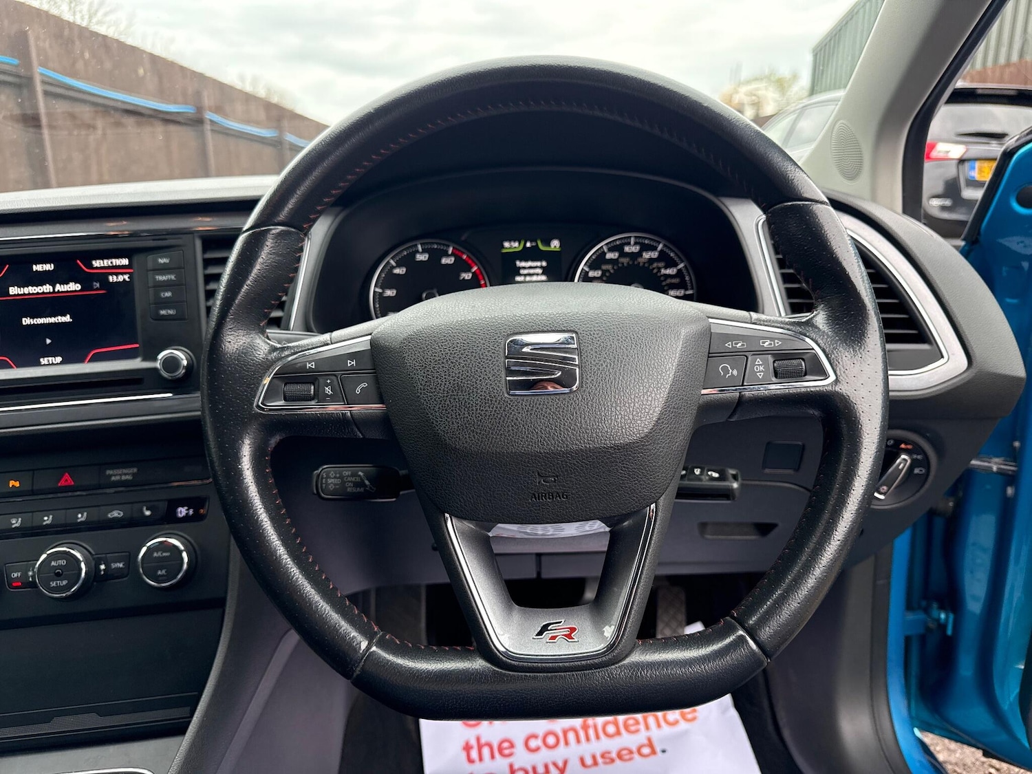 Used SEAT Leon 2013 for sale - 78100345: Photo 28