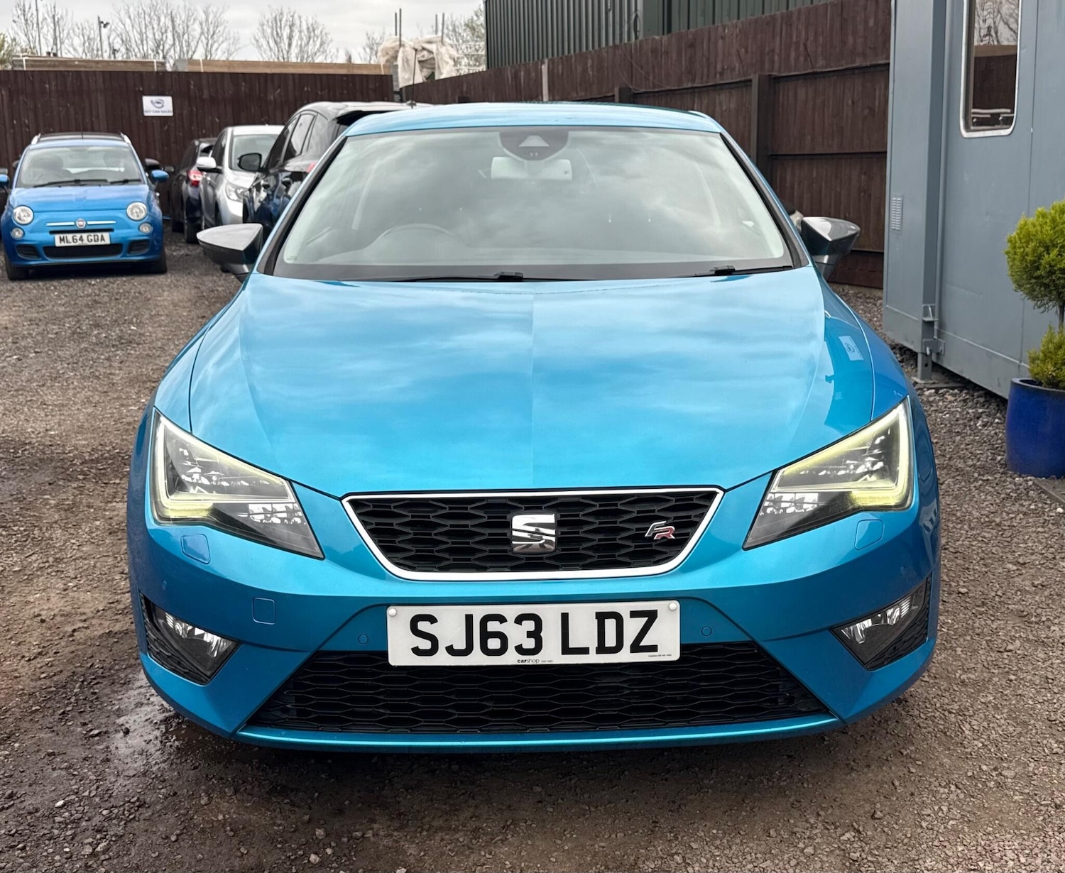 Used SEAT Leon 2013 for sale - 78100345: Photo 3