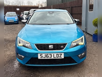 Used SEAT Leon 2013 for sale - 78100345: Photo