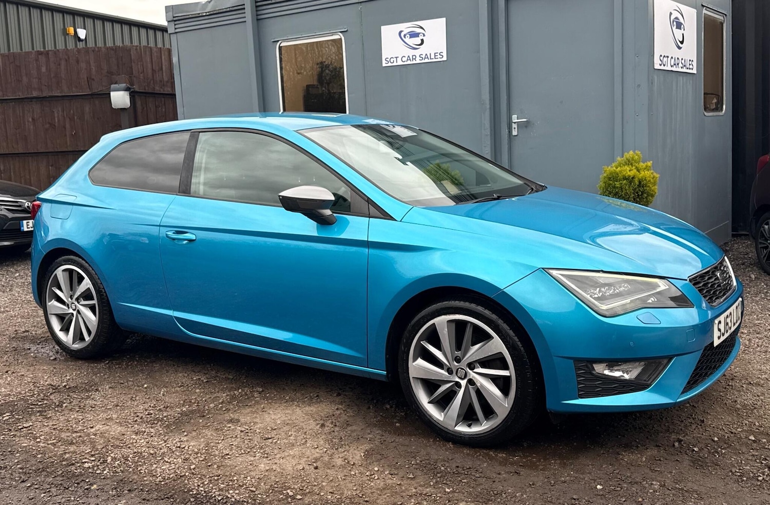 Used SEAT Leon 2013 for sale - 78100345: Photo 4