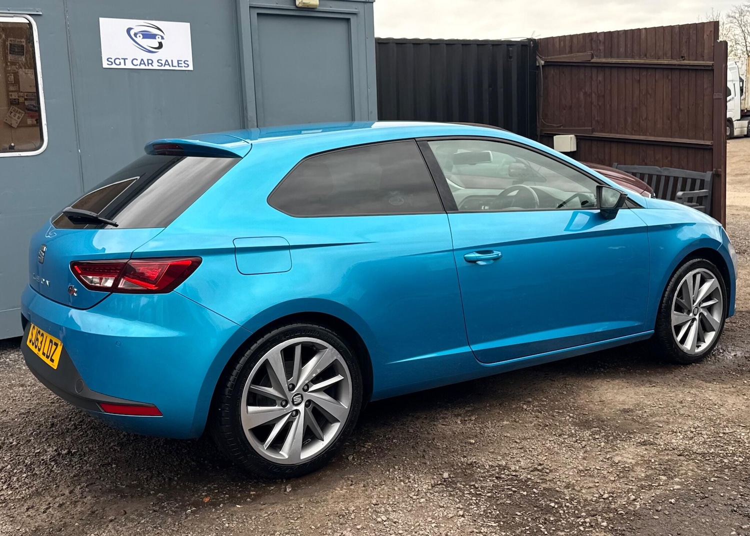 Used SEAT Leon 2013 for sale - 78100345: Photo 6