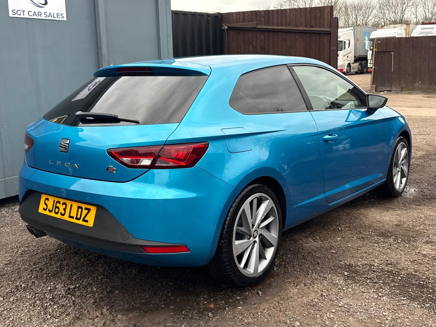 Used SEAT Leon 2013 for sale - 78100345: Photo 7