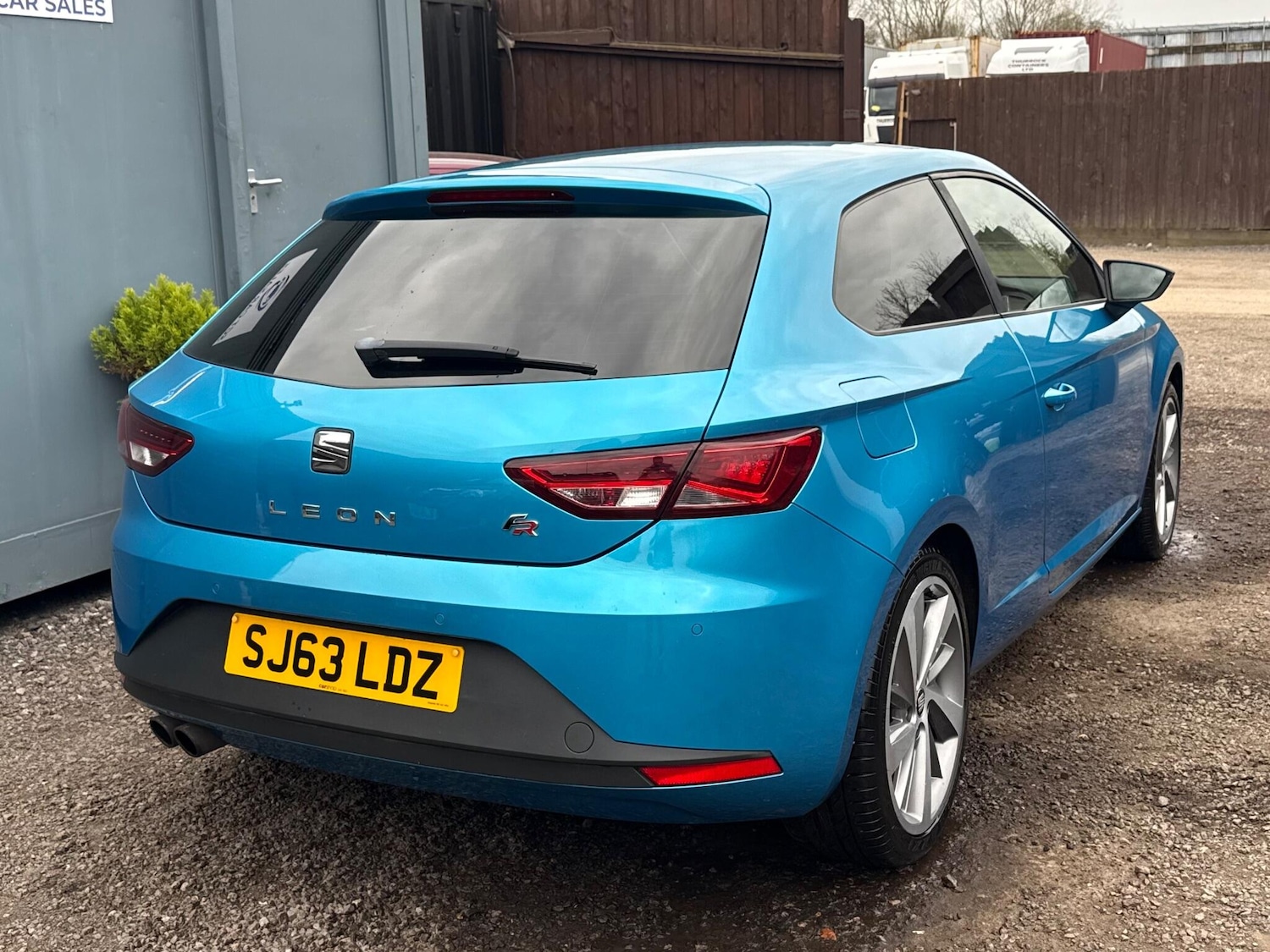Used SEAT Leon 2013 for sale - 78100345: Photo 8