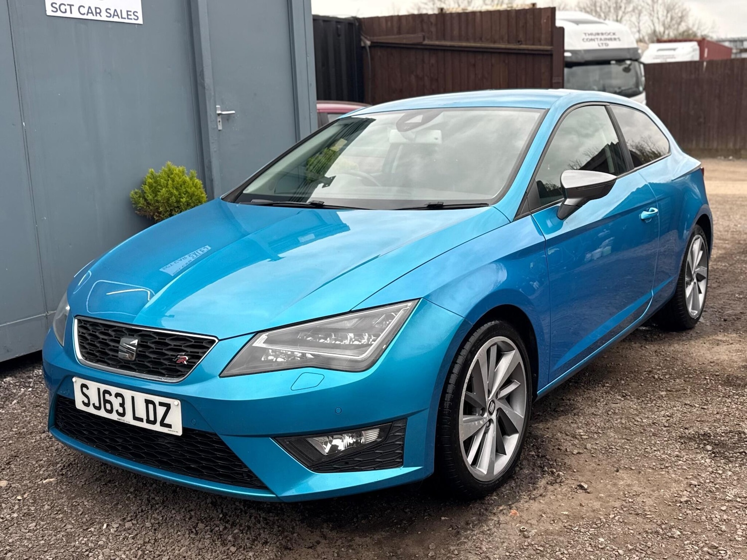 Used SEAT Leon 2013 for sale - 78100345: Photo 9