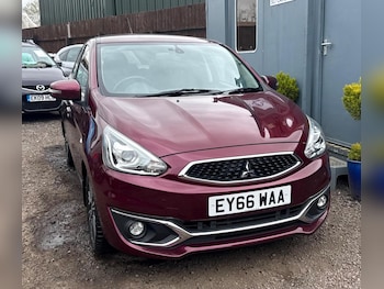 Used Mitsubishi Mirage 2016 for sale - 78360045: Photo
