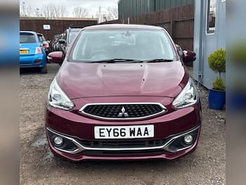 Used Mitsubishi Mirage 2016 for sale - 78360045: Photo