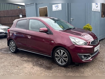 Used Mitsubishi Mirage 2016 for sale - 78360045: Photo