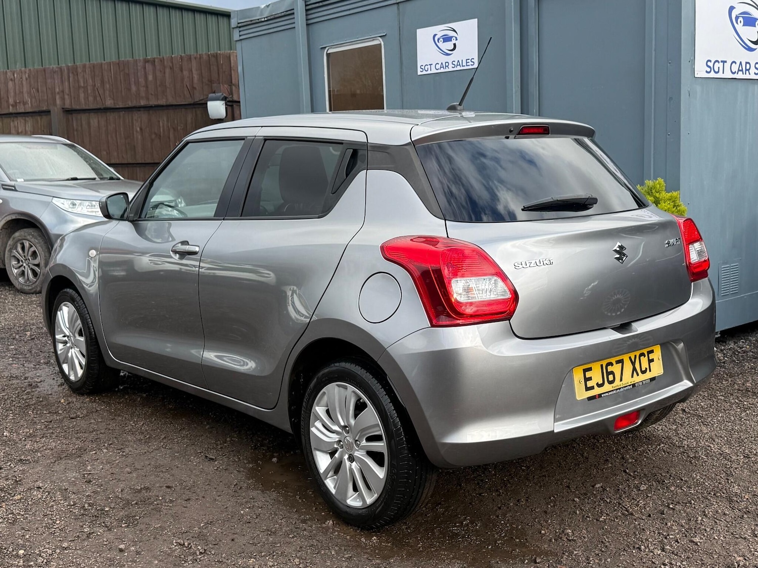 Used Suzuki Swift 2017 for sale - 77525099: Photo 14