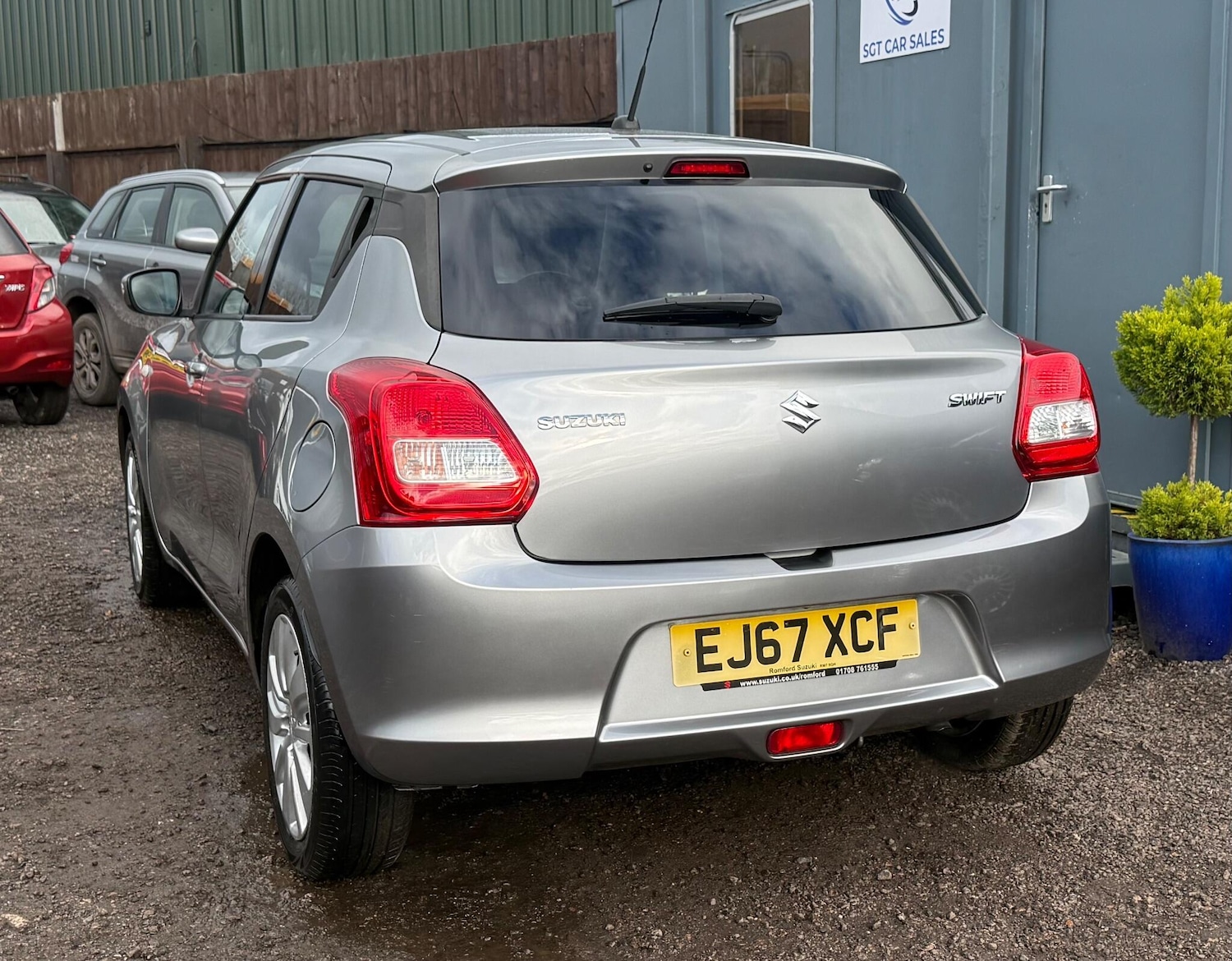Used Suzuki Swift 2017 for sale - 77525099: Photo 15