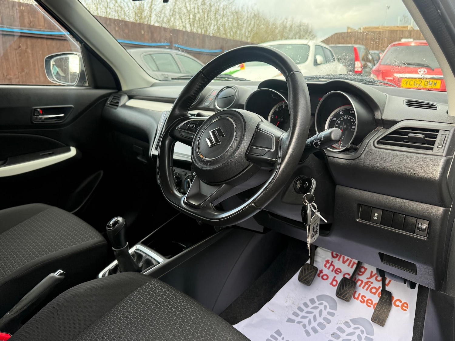 Used Suzuki Swift 2017 for sale - 77525099: Photo 18