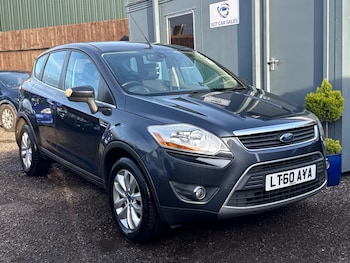 Ford - Kuga