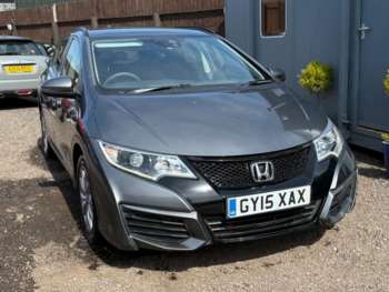 Used Honda Civic 2015 for sale - 74311989: Photo