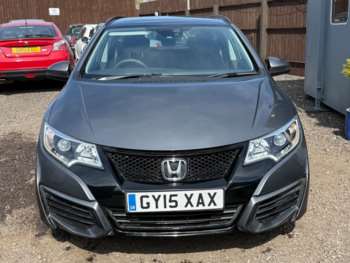 Used Honda Civic 2015 for sale - 74311989: Photo