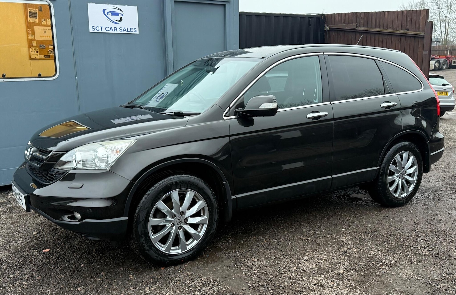 Used Honda CR-V 2011 for sale - 77330345: Photo 11