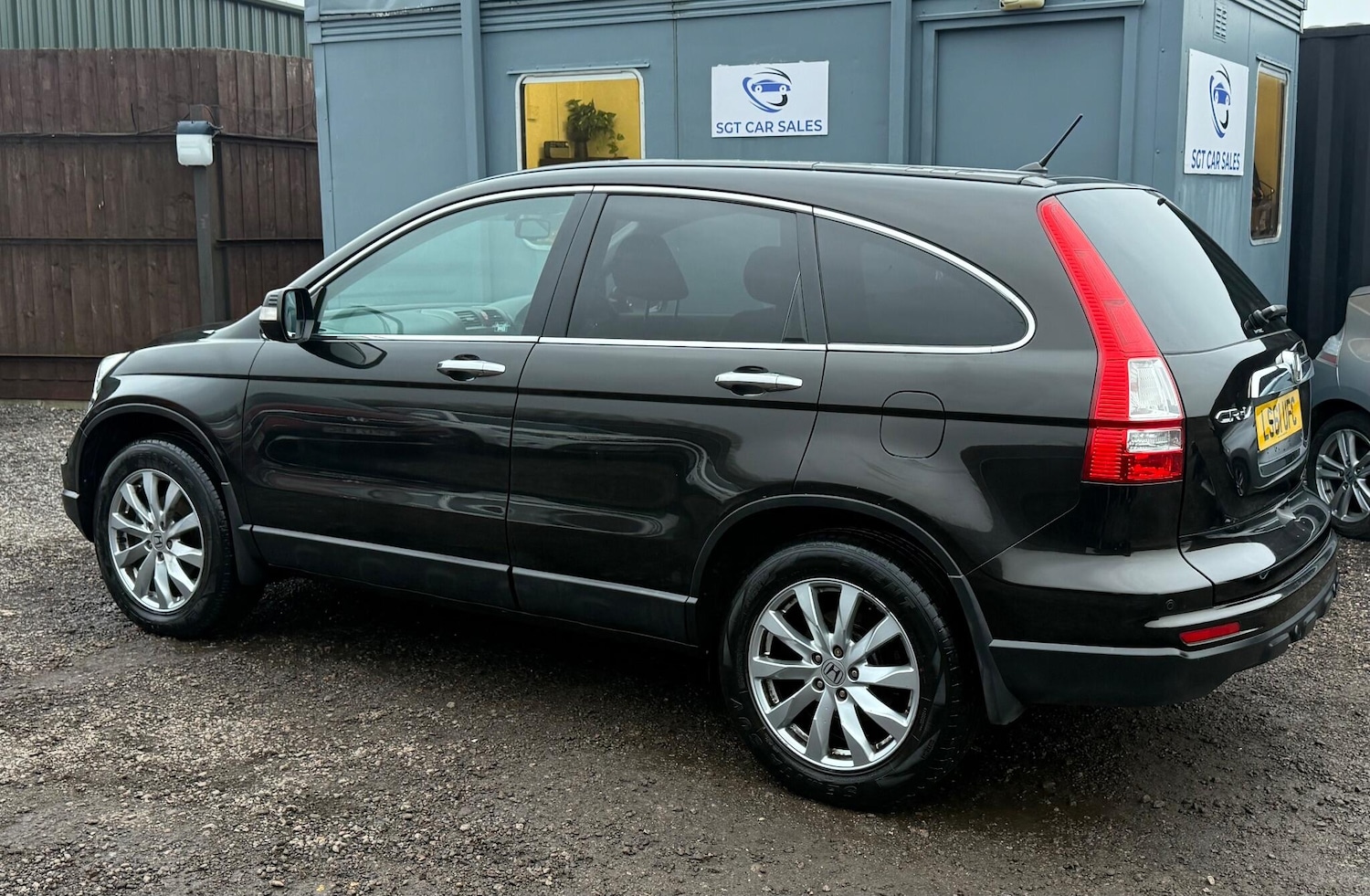 Used Honda CR-V 2011 for sale - 77330345: Photo 13