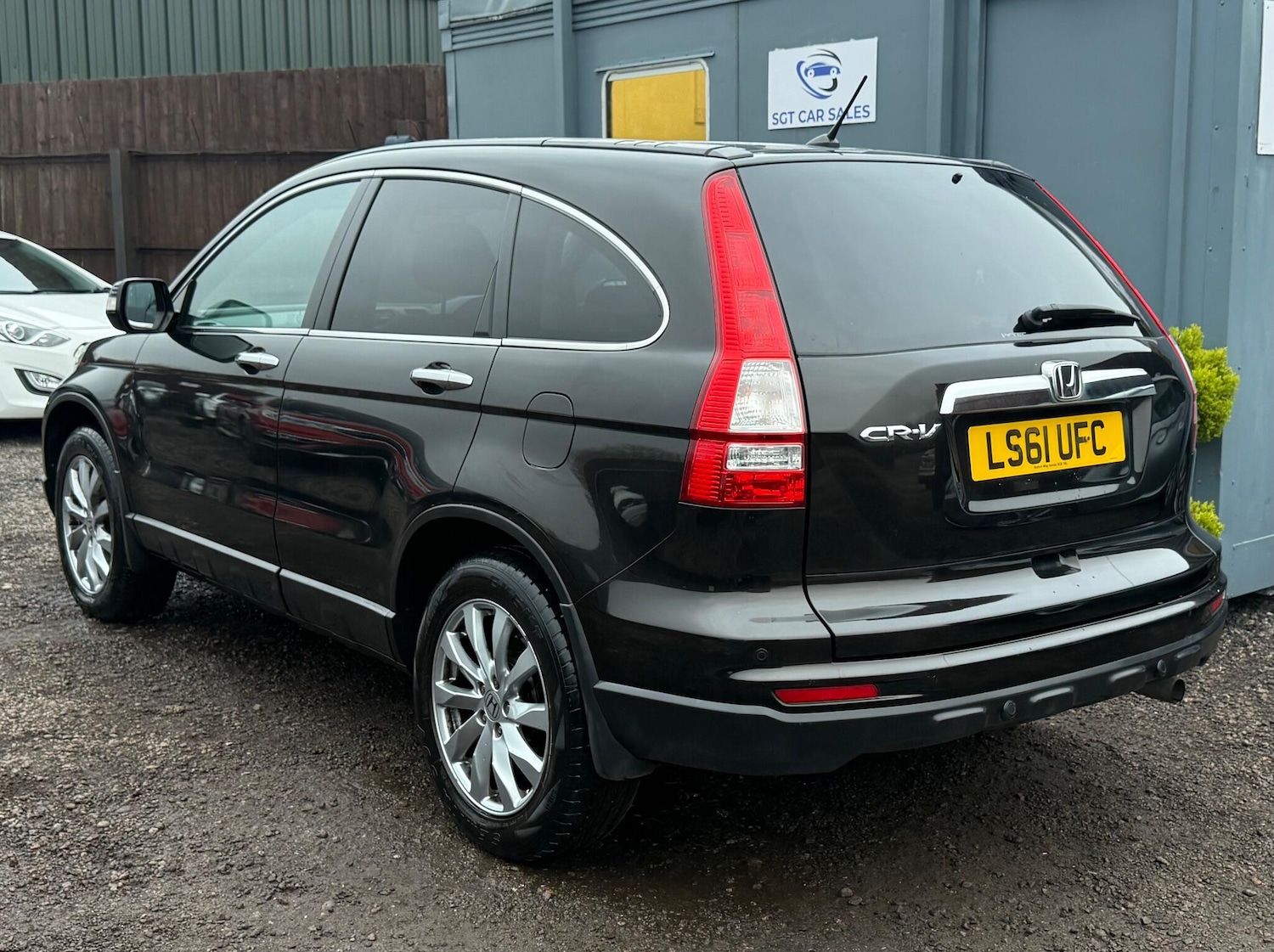 Used Honda CR-V 2011 for sale - 77330345: Photo 14