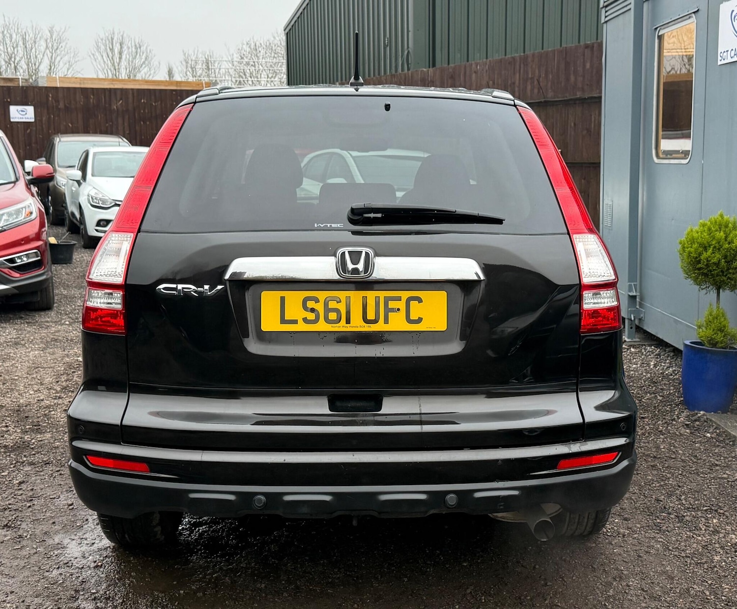 Used Honda CR-V 2011 for sale - 77330345: Photo 16