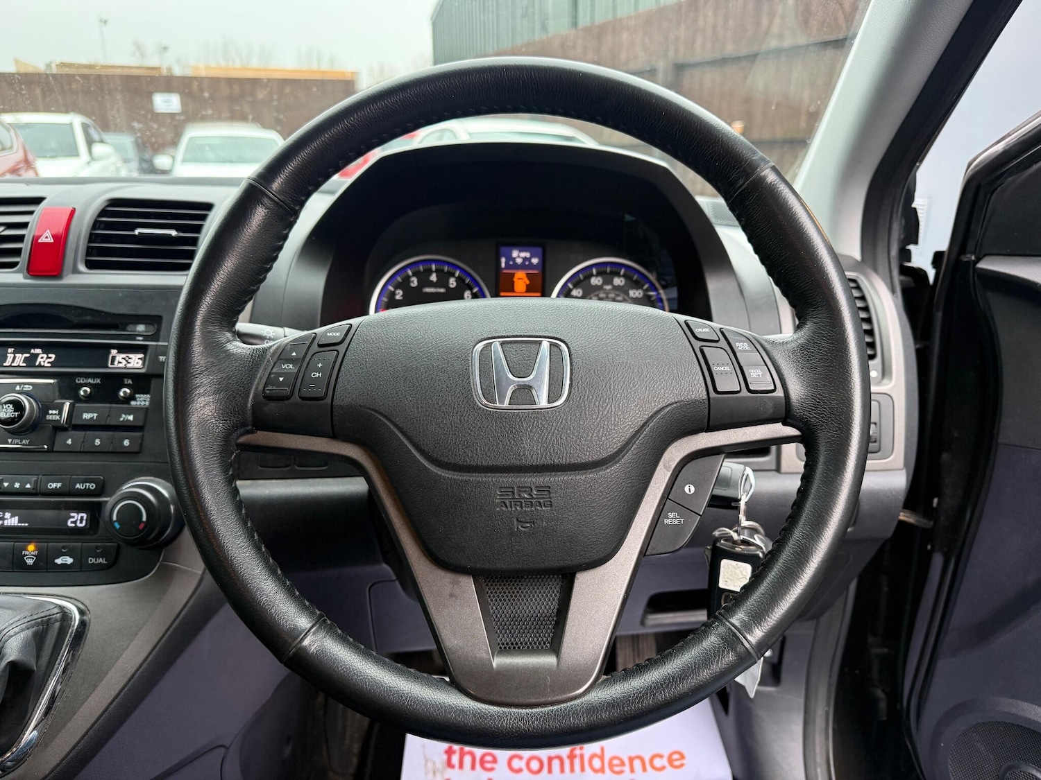 Used Honda CR-V 2011 for sale - 77330345: Photo 24