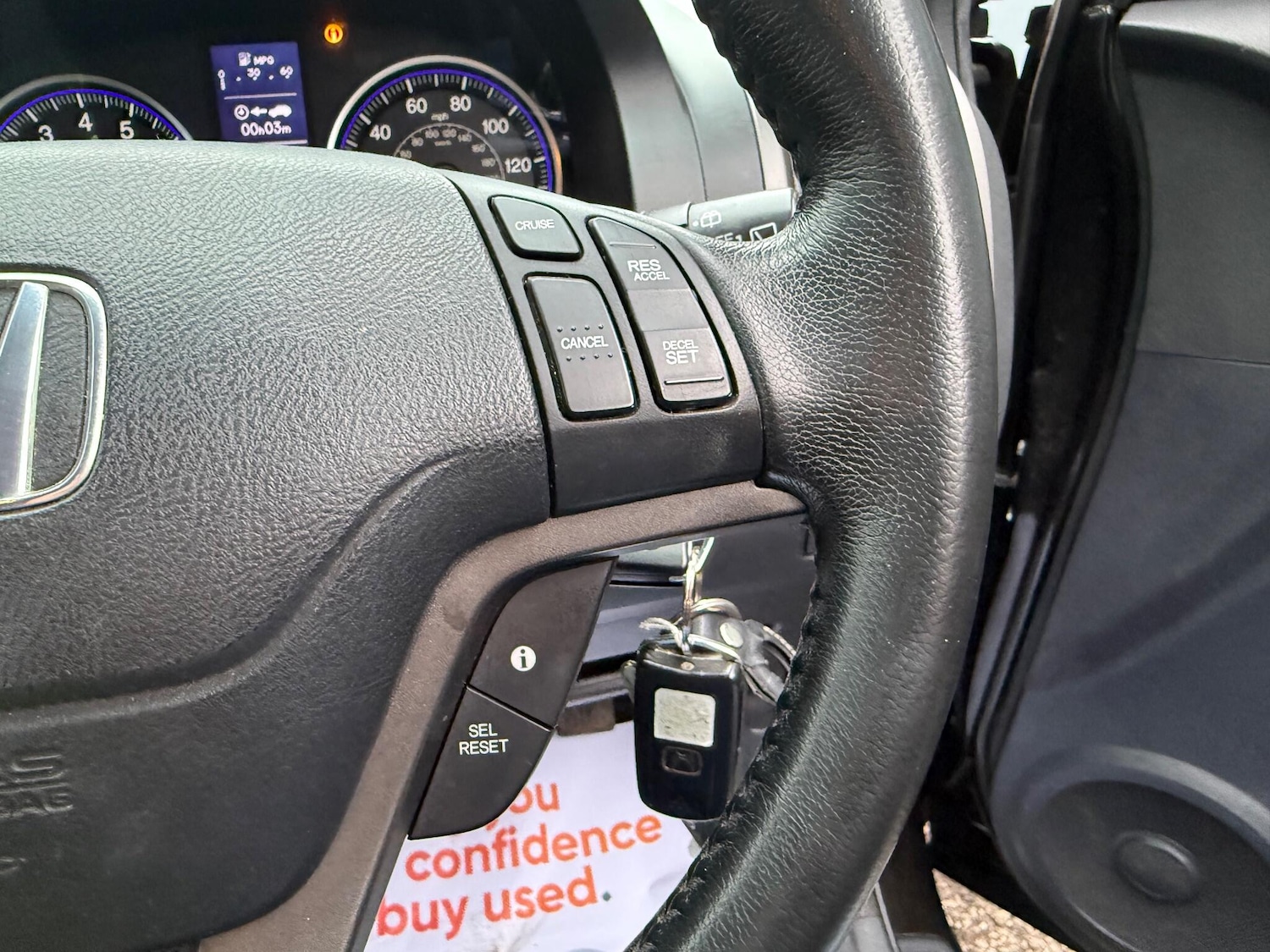 Used Honda CR-V 2011 for sale - 77330345: Photo 25