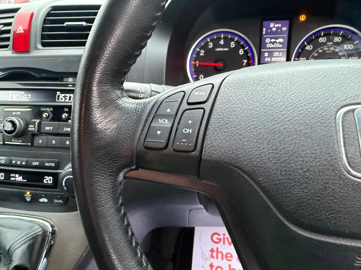 Used Honda CR-V 2011 for sale - 77330345: Photo 26