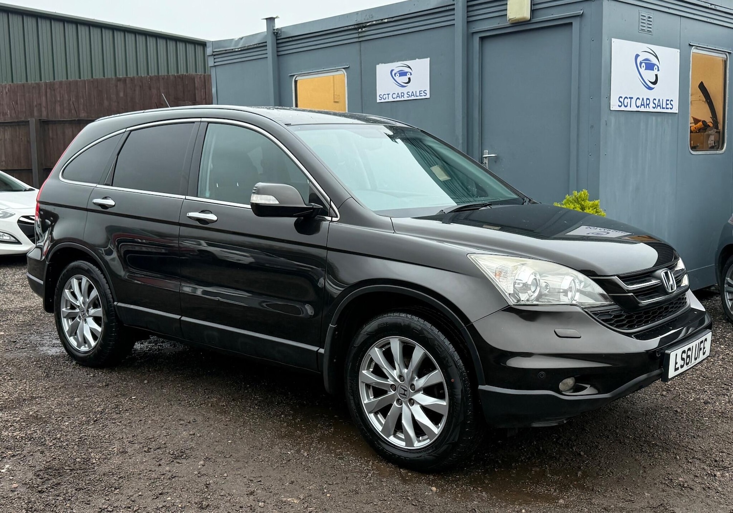 Used Honda CR-V 2011 for sale - 77330345: Photo 4