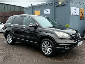 Used Honda CR-V 2011 for sale - 77330345: Photo