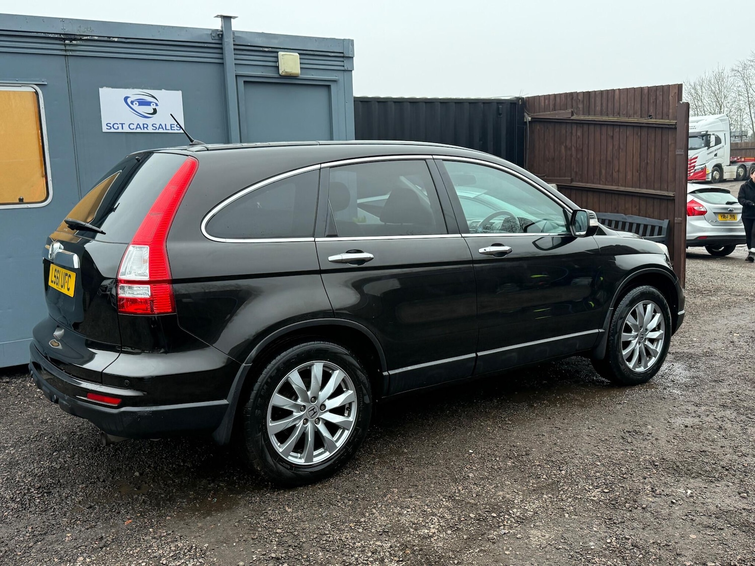 Used Honda CR-V 2011 for sale - 77330345: Photo 6